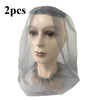 Extra Large Mosquito Net with Integrated Face Mask