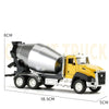 1:50 Diecast Metal Model Truck Set - Construction Vehicles