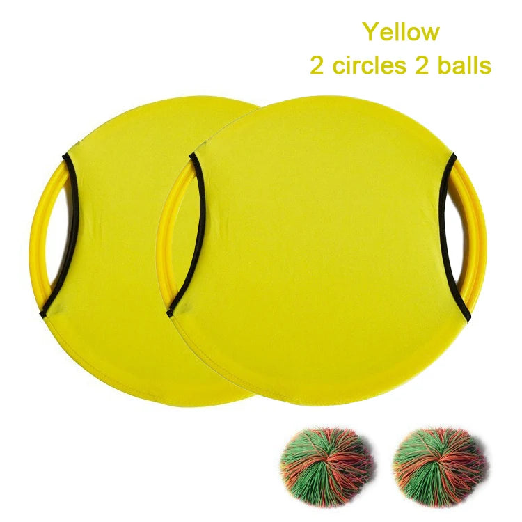 Interactive Bouncing Circle & Ball Set