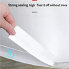 Self-Adhesive Waterproof Caulk Tape for Bathroom & Kitchen Sealing