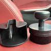 Kit de Brosse Appliicateur pour Lustrer les Pneus Automobile Professionnel