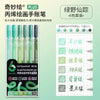 3D Embossed Acrylic Gel Pens - 6/144 Color Options
