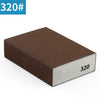 Premium Sanding Sponge Blocks for Wood, Metal & Paint (Multi-Grit)