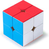 Speed Cube Set – 2x2, 3x3, 4x4, 5x5 & Pyramid Puzzle Collection