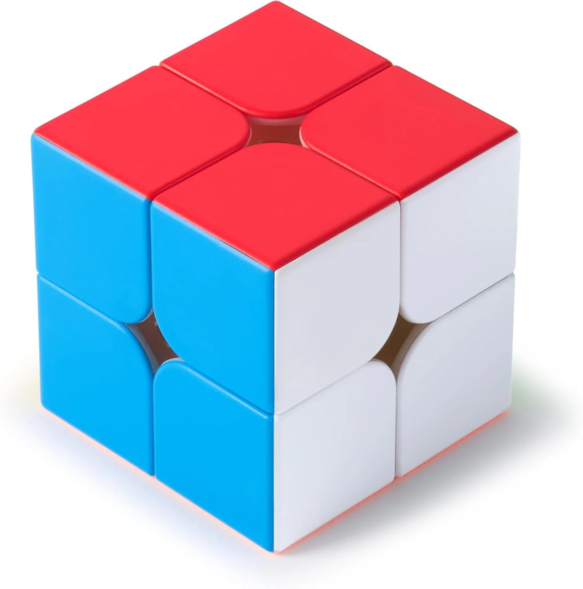 Speed Cube Set – 2x2, 3x3, 4x4, 5x5 & Pyramid Puzzle Collection