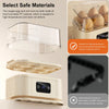 Automatic Electric Egg Cooker for 6 Eggs