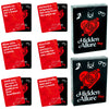 Cartas para Juego de Copas en Pareja