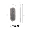 Extendable Microfiber Gap Duster
