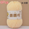 Soft Chenille Yarn for Crocheting and Knitting