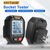 Digital Socket Tester with Large Backlit Display