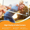 Magnetic Car Sun Visor Photo Clips