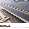 Non-Slip Dustproof Cotton-Linen Sofa Cover