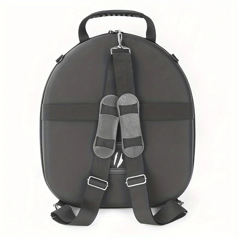 EVA Hard Shell Hat Case with Waterproof Zipper