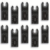 Metal Oscillating Saw Blades for Plastic and Wood Cutting