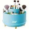 360° Rotating Makeup Brush Holder