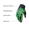 Anti-Slip Full Finger Cycling Gloves for Road and Mountain Biking