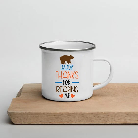 Dinosaur Themed Coffee Mug