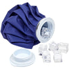 Reusable Hot & Cold Therapy Pack with Adjustable Compression Wrap