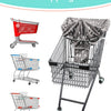 Portable Waterproof Shopping Cart Seat Cover