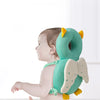 Toddler Head Protector Cushion with Cute Animal Design
