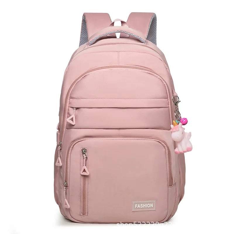 Lightweight Travel Backpack with Laptop Compartment