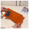 Minimalist Women's Card Holder Wallet