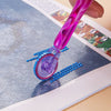 5D Diamond Painting Pen Kit with Roller & Tape