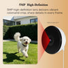 5MP Wi-Fi Window Security Camera with Night Vision