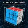Meilong 3x3 Speed Cube – Stickerless Puzzle for All Ages