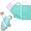 Adjustable Mesh Cat Grooming & Bathing Bag