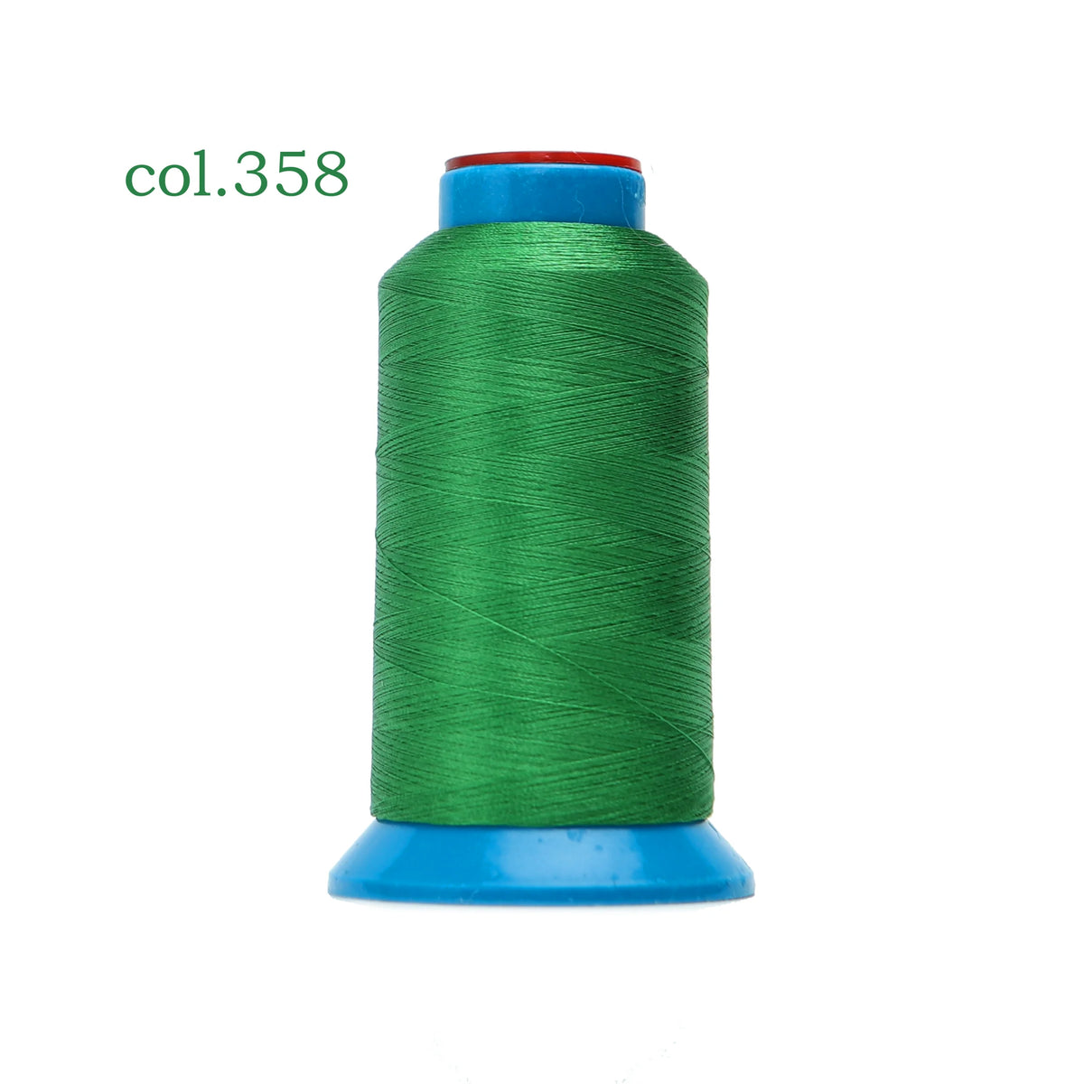 Fine Polyester Embroidery Thread – 60wt, 4000m Spool