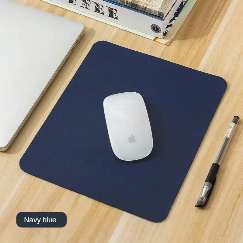 Compact Non-Slip Mouse Pad