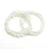 Colorful Elastic Belly Bead Chain Set for Women