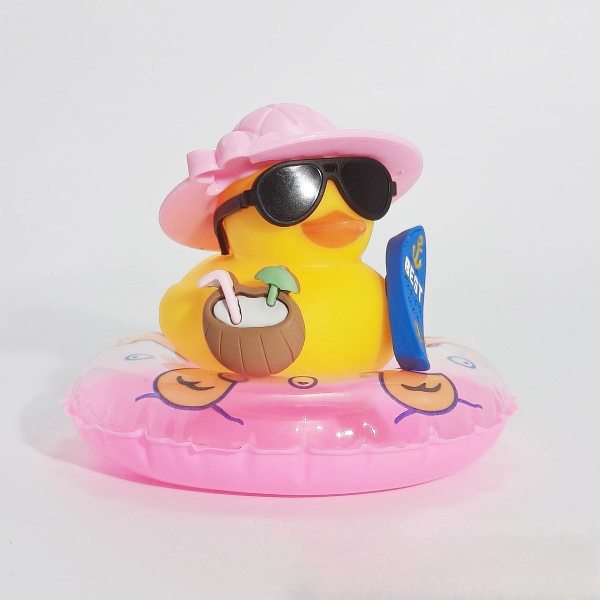 Niedlicher Enten-Armaturenbrett-Anhänger
