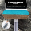 Long-Handle Pet Hair Remover Brush