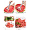 Stainless Steel Watermelon Slicer & Server