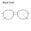 Classic Metal Anti-Blue Light Eyewear