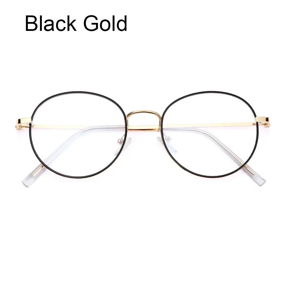 Classic Metal Anti-Blue Light Eyewear