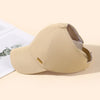 Ponytail Baseball Cap