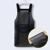 Wasserdichter PVC-Küchenschürze