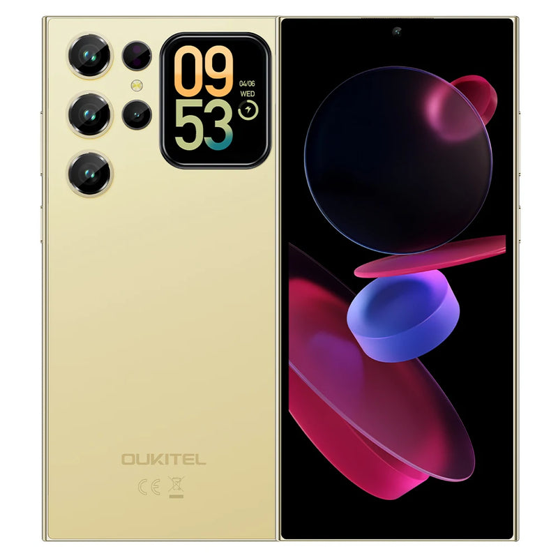 OUKITEL C62 Pro NFC Smartphone