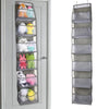 Multi-Tier Hanging Storage Organizer for Accessories, Toys, and More