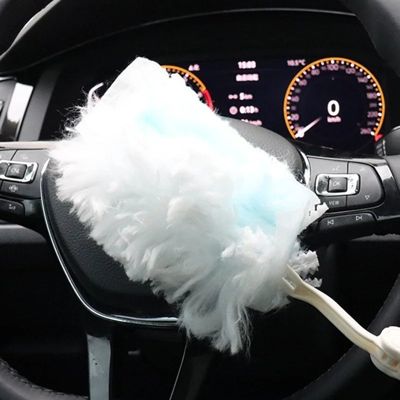 Disposable Microfiber Duster Refills