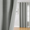 Blackout Thermal Curtains with Inner Lining