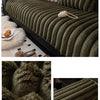 Plush Non-Slip Sofa Cushion for Warmth and Protection