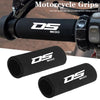 Motorcycle Sponge Handlebar Grip Cover - Anti-Vibration, Non-Slip