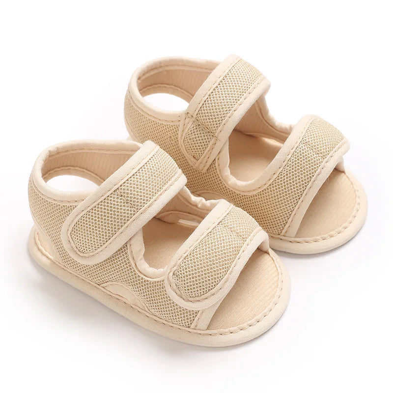 Breathable Soft Sole Baby Sandals for First Walkers