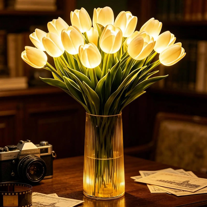 Tulip LED Night Light