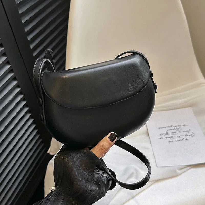 Sac Bandoulière Selle Structuré