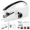Portable Handheld Electric Sewing Machine